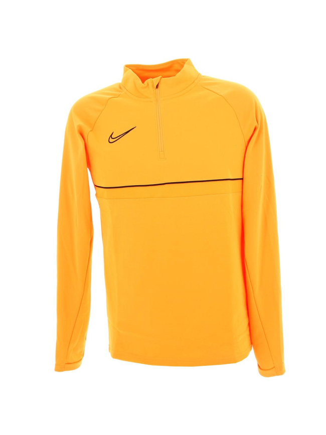 Maillot de football academy orange homme - Nike