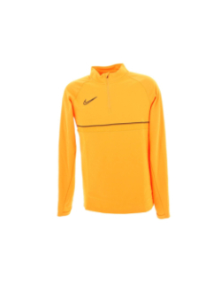Maillot de football academy orange homme - Nike