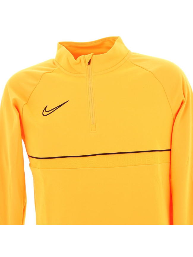 Maillot de football academy orange homme - Nike