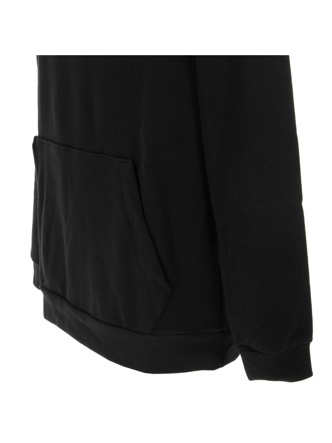 Sweat à capuche noir/rouge homme - Nike