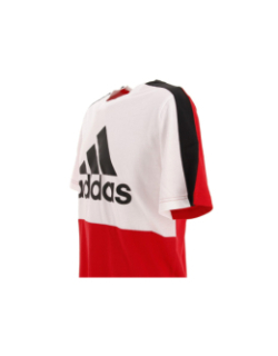T-shirt 3 bandes tricolore homme - Adidas