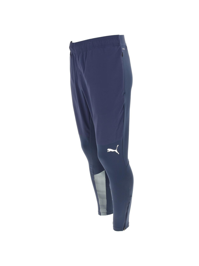 Jogging de football OM bleu homme - Puma