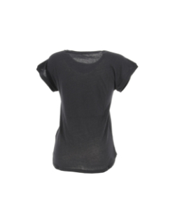 T-shirt tabla bleu marine fille - Teddy Smith