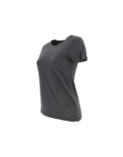 T-shirt ticia gris fille - Teddy Smith