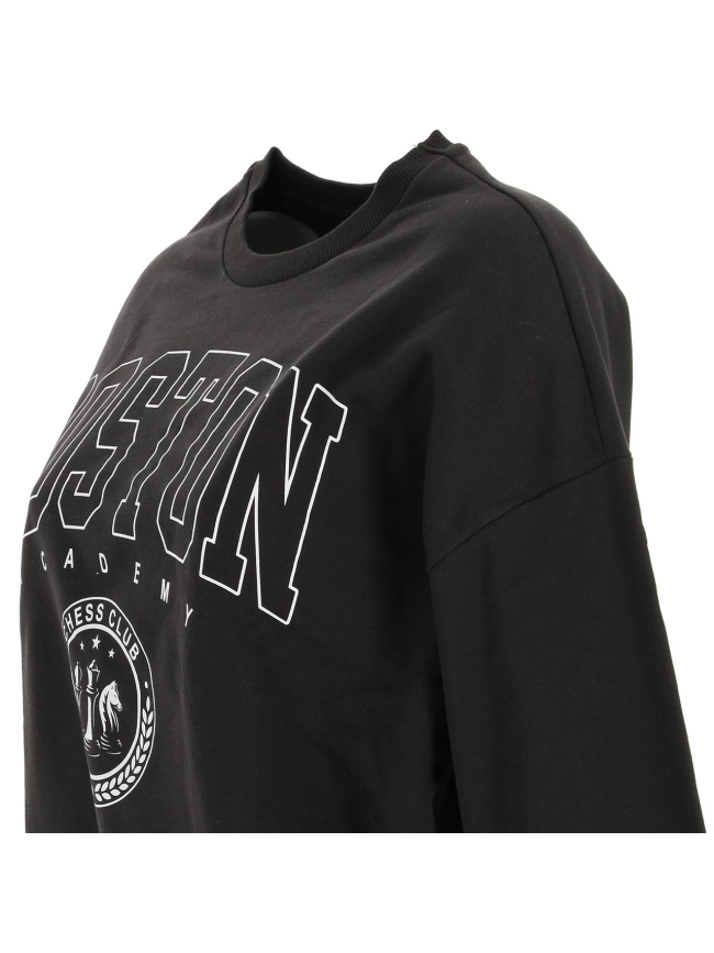 Sweat sport dreamer boston noir femme - Only