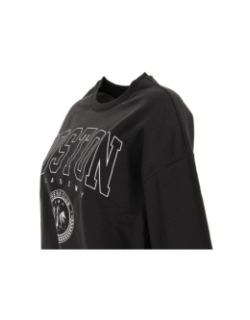Sweat sport dreamer boston noir femme - Only