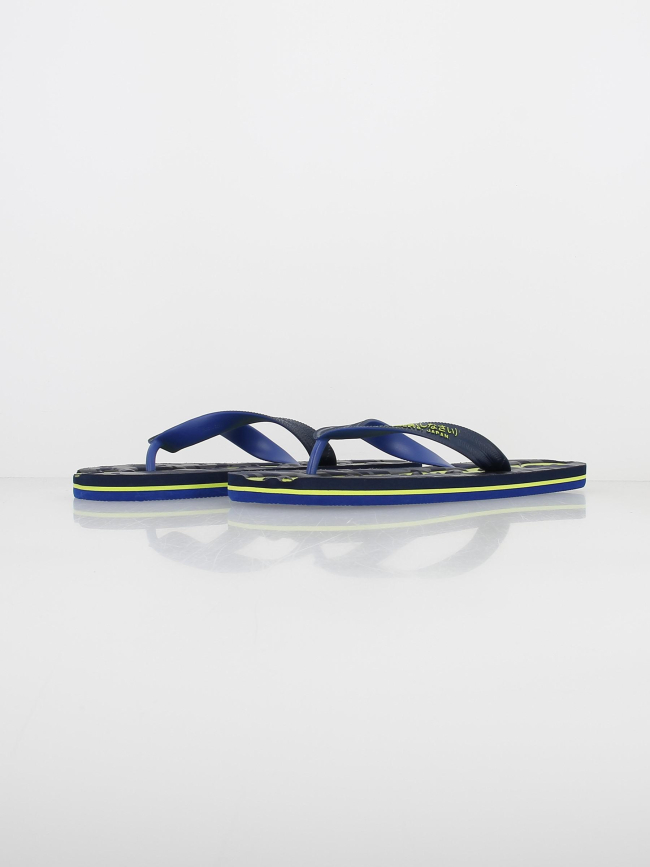 Tongs scuba bleu marine homme - Superdry