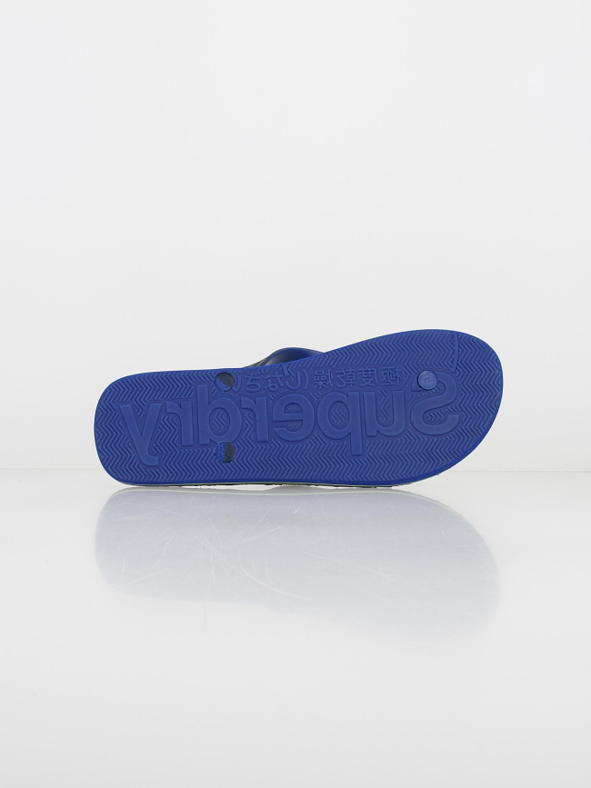 Tongs scuba bleu marine homme - Superdry
