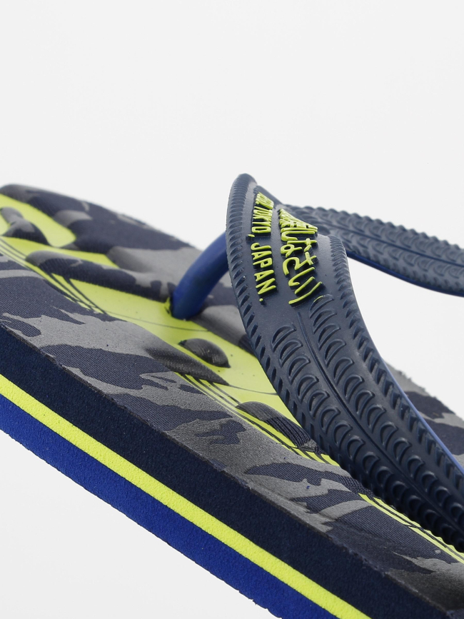 Tongs scuba bleu marine homme - Superdry