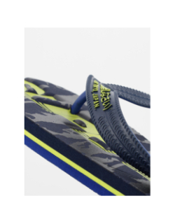 Tongs scuba bleu marine homme - Superdry