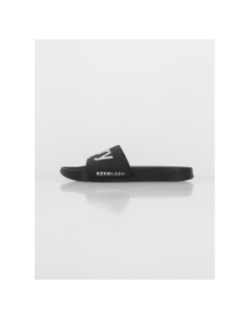 Claquettes holo noir femme - Superdry