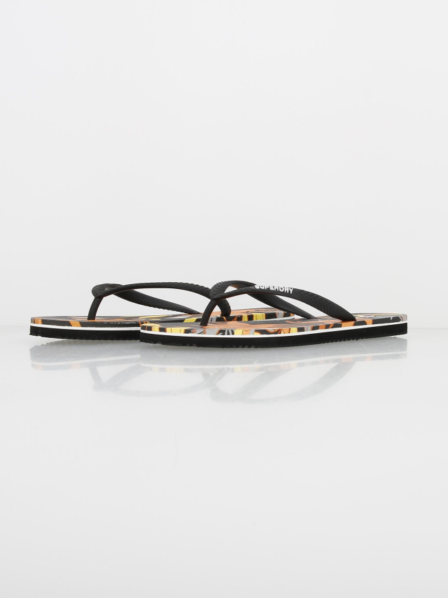 Tongs classic vintage orange femme - Superdry