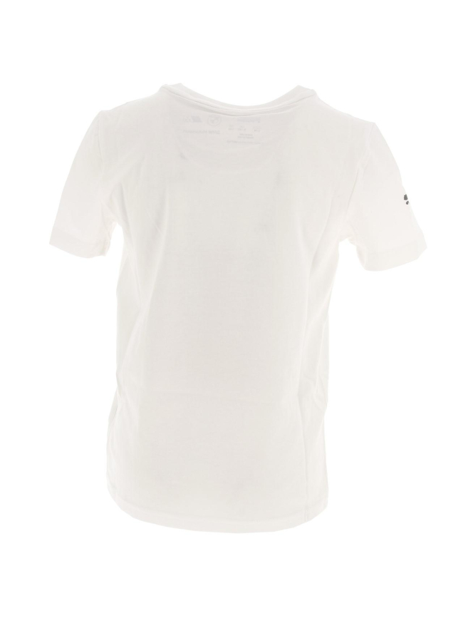 T-shirt bmw blanc enfant - Puma