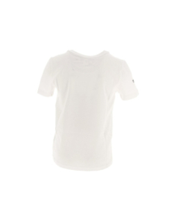 T-shirt bmw blanc enfant - Puma
