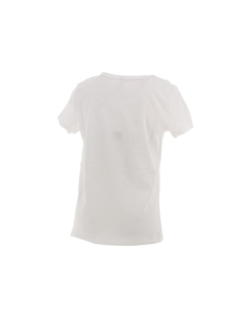 T-shirt wendy blanc fille - Only