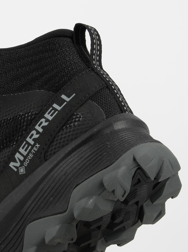 Chaussures de randonnée gtx strike noir homme - Merrell