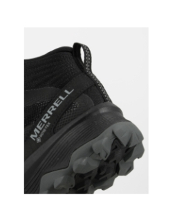 Chaussures de randonnée gtx strike noir homme - Merrell
