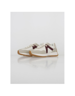 Baskets sonic blanc femme - Only