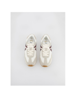 Baskets sonic blanc femme - Only