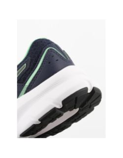 Chaussures de running jolt 3 bleu marine enfant - Asics