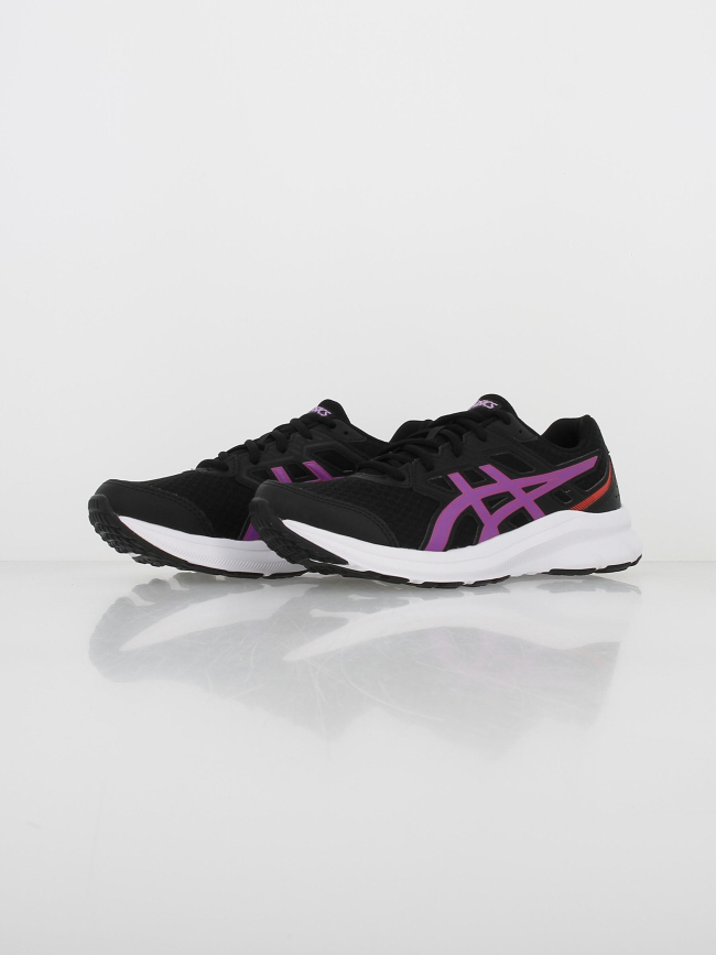 Chaussures de running jolt 3 noir femme - Asics