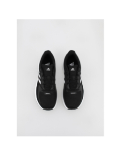 Chaussures running runfalcon noir enfant - Adidas