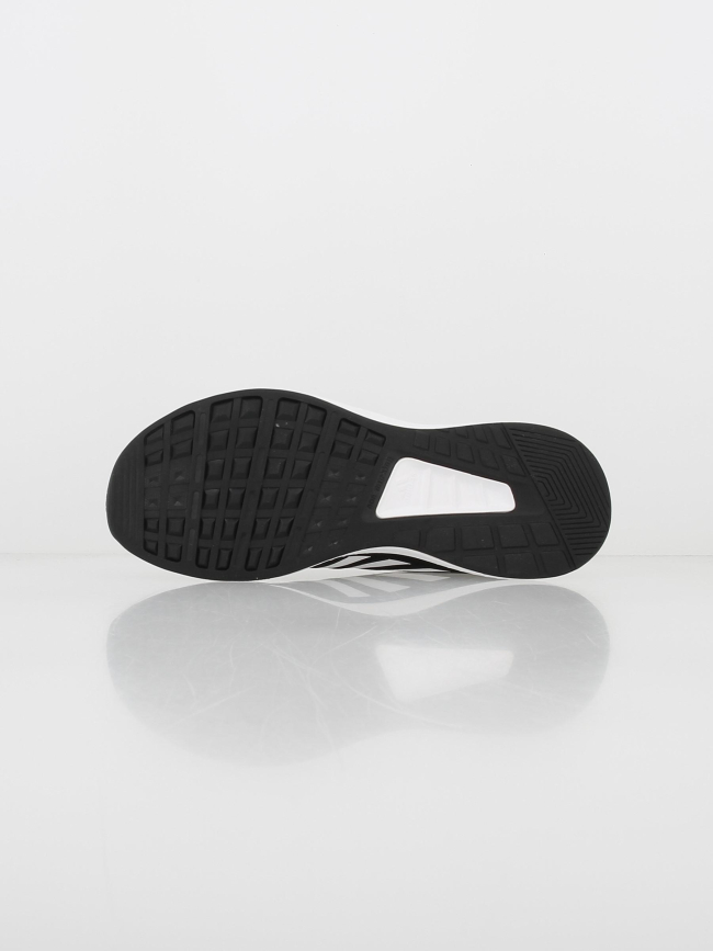 Chaussures running runfalcon noir enfant - Adidas