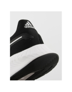 Chaussures running runfalcon noir enfant - Adidas