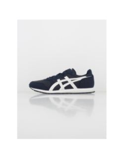 Baskets basses oc runner bleu marine homme - Asics
