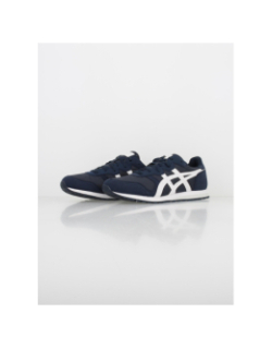 Baskets basses oc runner bleu marine homme - Asics