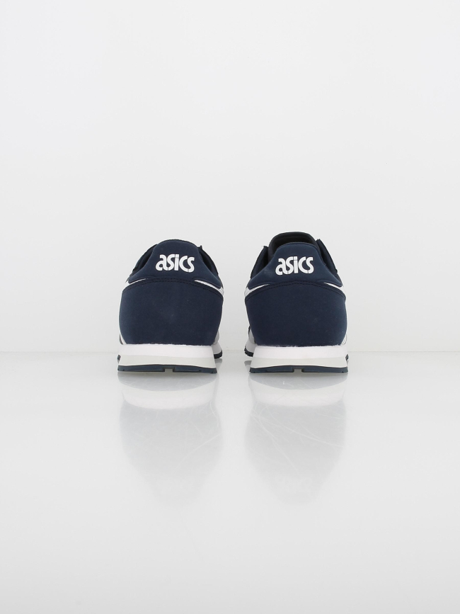 Baskets basses oc runner bleu marine homme - Asics