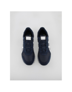 Baskets basses oc runner bleu marine homme - Asics