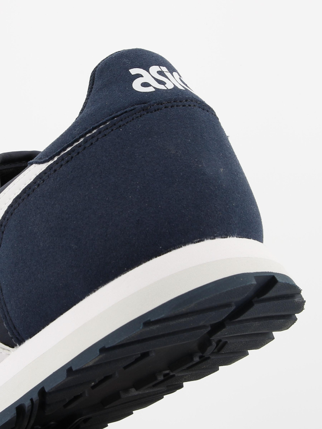 Baskets basses oc runner bleu marine homme - Asics