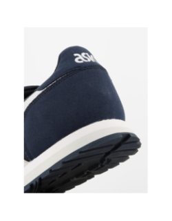 Baskets basses oc runner bleu marine homme - Asics