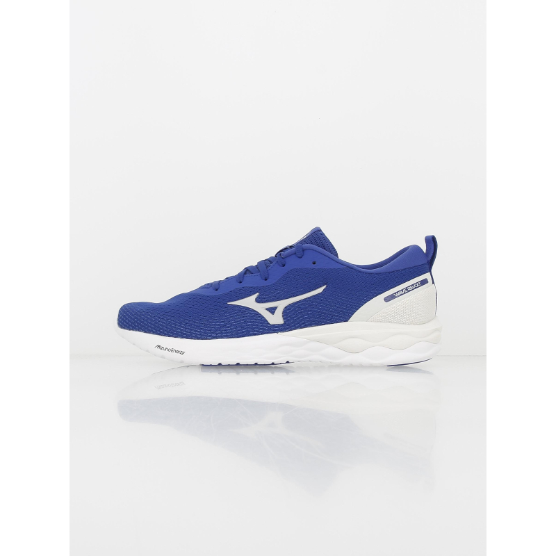 Chaussures de running rovolt enerzy bleu homme - Mizuno
