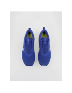 Chaussures de running rovolt enerzy bleu homme - Mizuno