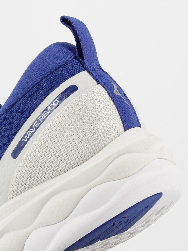 Chaussures de running rovolt enerzy bleu homme - Mizuno