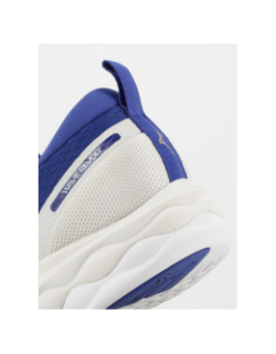 Chaussures de running rovolt enerzy bleu homme - Mizuno