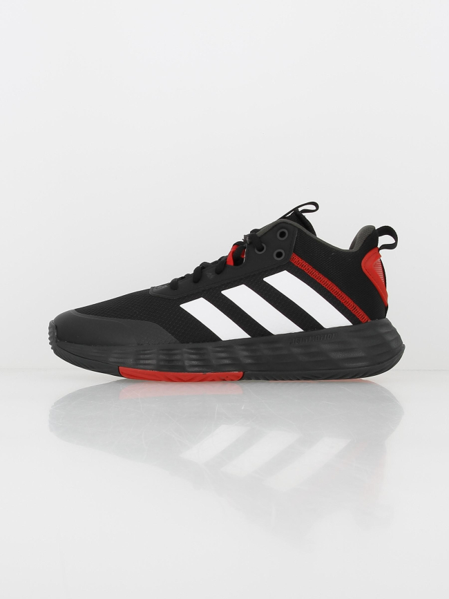 Chaussures de basketball ownthegame noir homme - Adidas