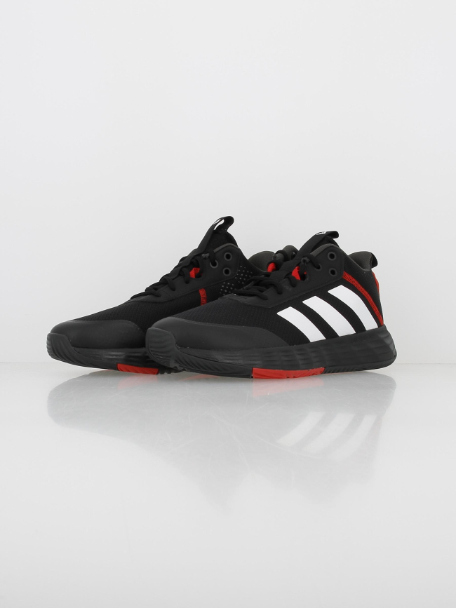 Chaussures de basketball ownthegame noir homme - Adidas