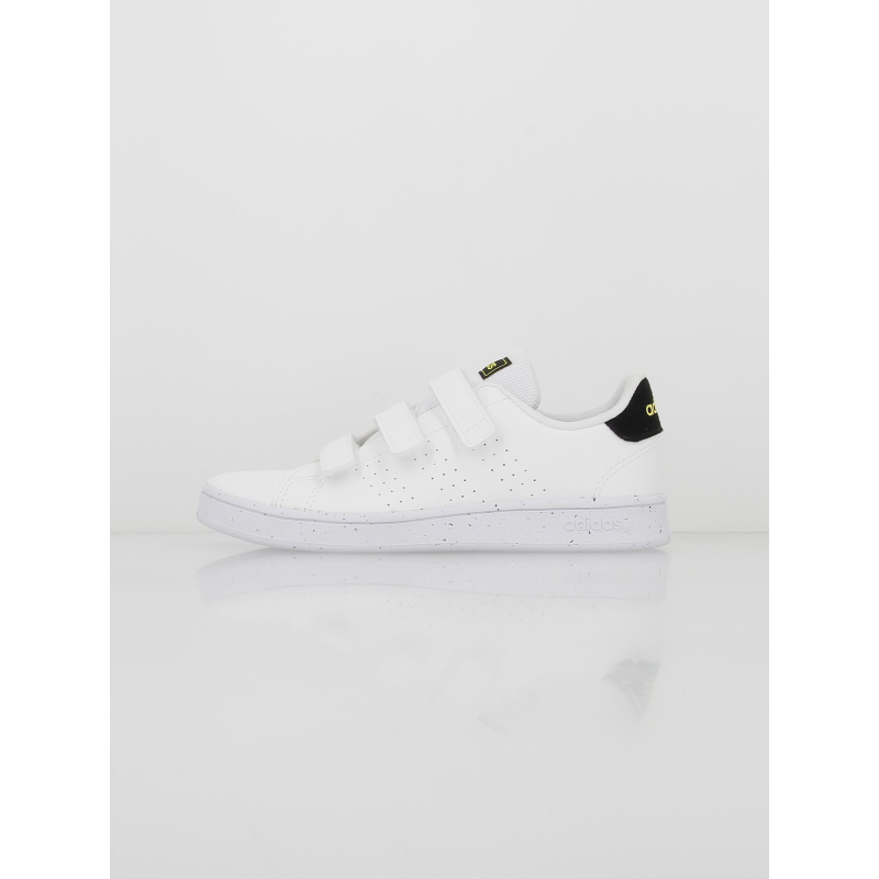 Baskets scratch advantage blanc enfant - Adidas
