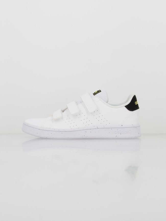 Baskets scratch advantage blanc enfant - Adidas
