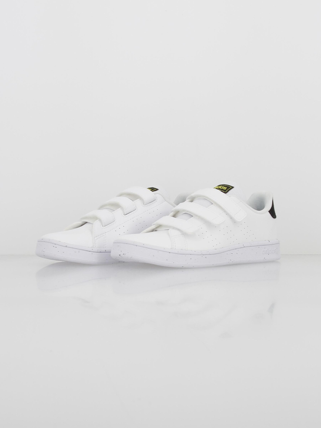 Baskets scratch advantage blanc enfant - Adidas