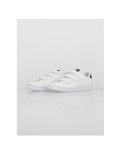 Baskets scratch advantage blanc enfant - Adidas