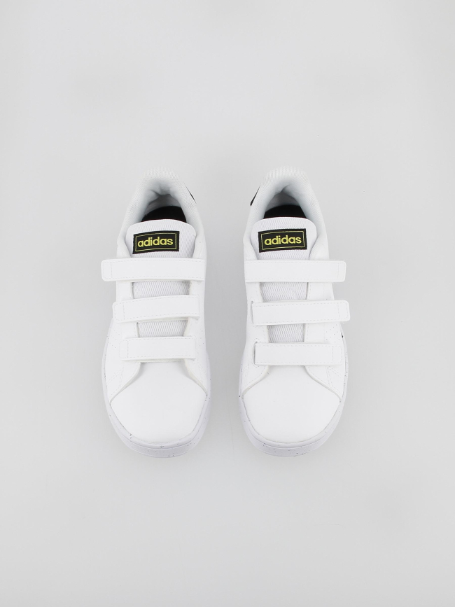 Baskets scratch advantage blanc enfant - Adidas