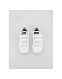 Baskets scratch advantage blanc enfant - Adidas