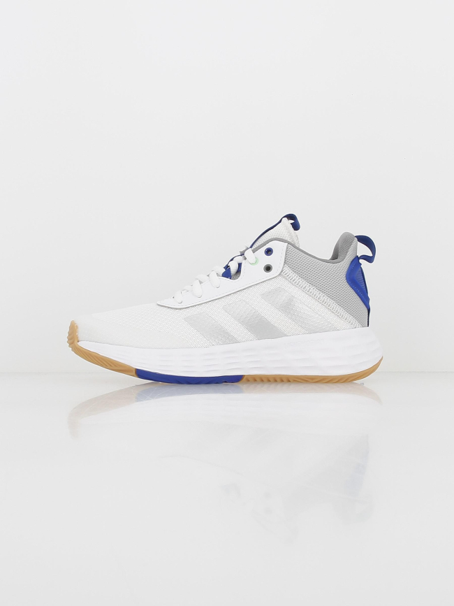 Chaussures de basketball game 2.0 blanc enfant - Adidas