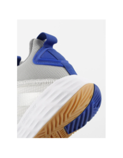 Chaussures de basketball game 2.0 blanc enfant - Adidas