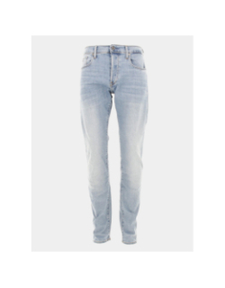 Jean slim 3301 bleu clair homme - G Star