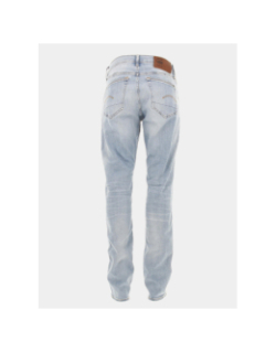 Jean slim 3301 bleu clair homme - G Star